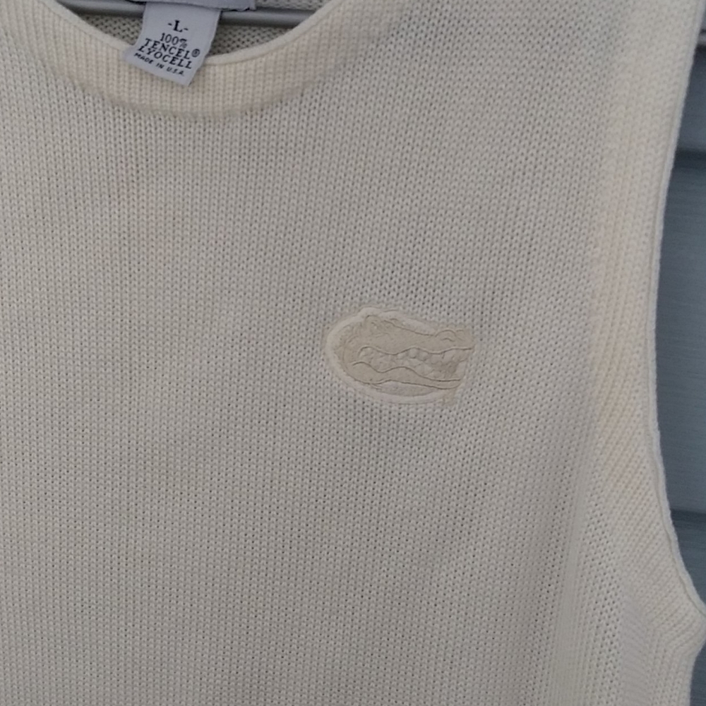 Nwot Florida gators sweater size large